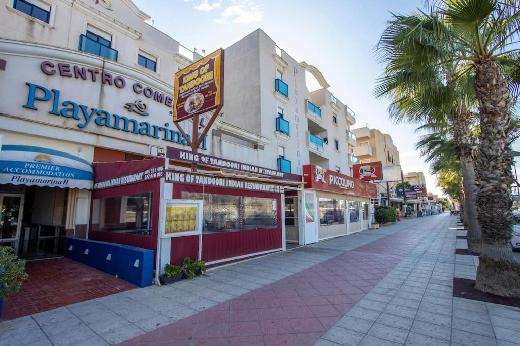 Playamarina II Cabo Roig Apartment Campoamor Exterior photo