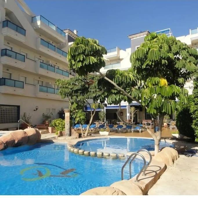 Playamarina II Cabo Roig Apartment Campoamor Exterior photo