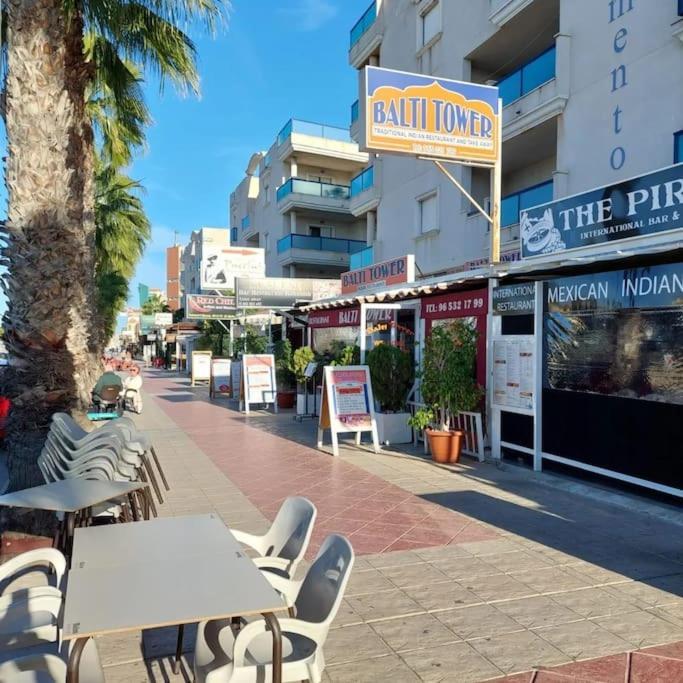 Playamarina II Cabo Roig Apartment Campoamor Exterior photo