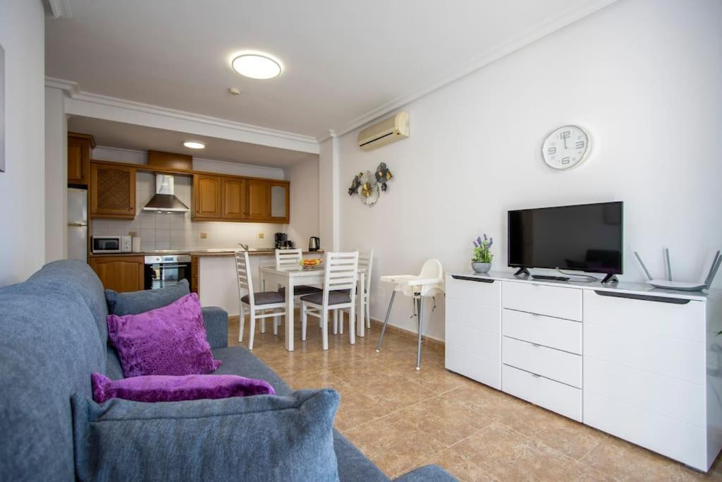 Playamarina II Cabo Roig Apartment Campoamor Exterior photo