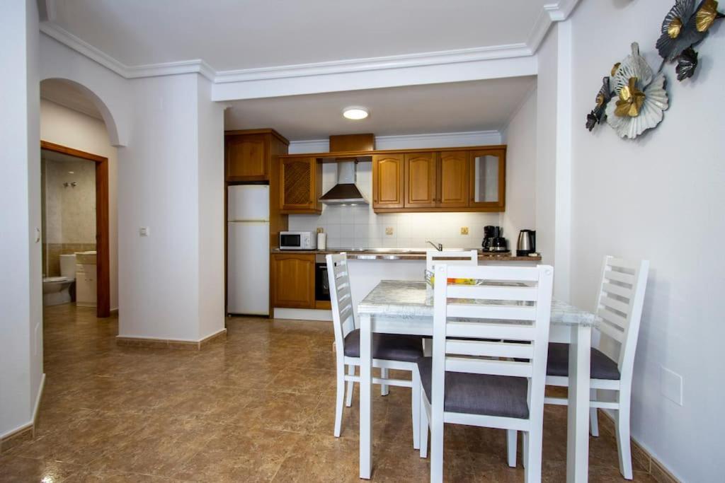 Playamarina II Cabo Roig Apartment Campoamor Exterior photo