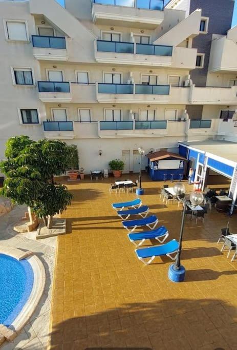 Playamarina II Cabo Roig Apartment Campoamor Exterior photo