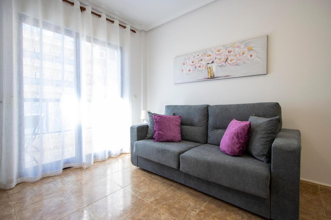 Playamarina II Cabo Roig Apartment Campoamor Exterior photo